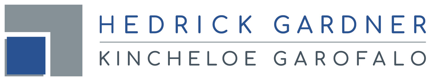 Hedrick Gardner logo – link to site homepage