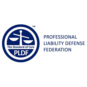 Professional Liability Defense Federation Logo