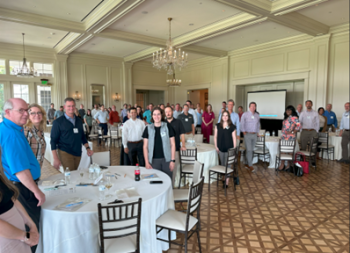 Independence Fund event