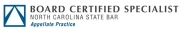 Board Certified Specialist North Carolina State Bar